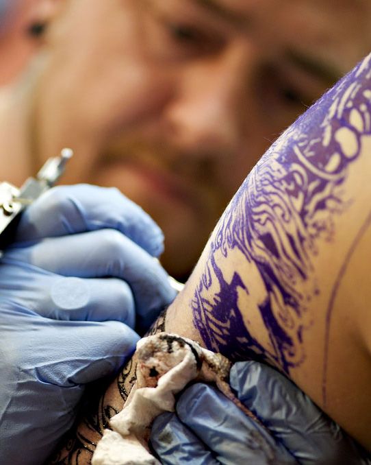 Savor Tattoo Beylikdüzü stüdyo iç mekân