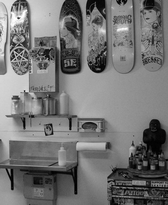 Savor Tattoo stüdyo
